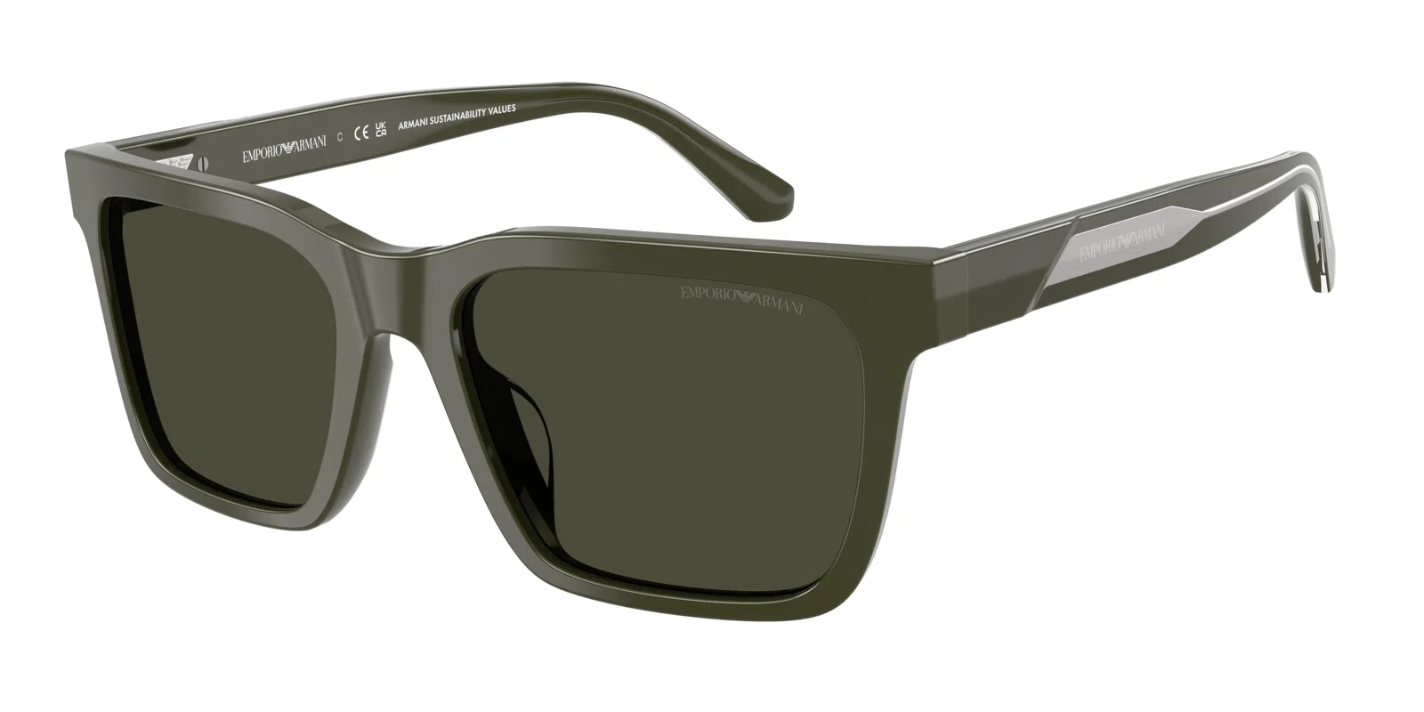 Emporio Armani 4262U Sunglasses - view 3
